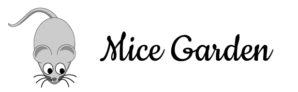 Mice Garden Logo